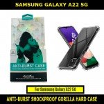 Gorilla Hard Case For Samsung Galaxy A22 5G SM-A226B King Kong case Thin And Light Look
